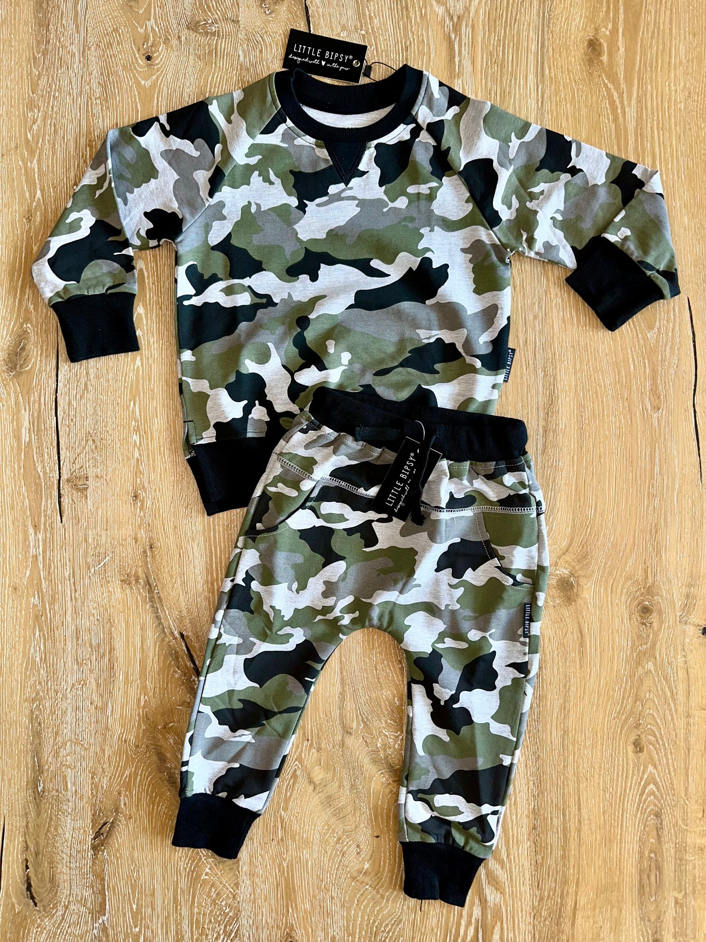 Jogger- CAMO