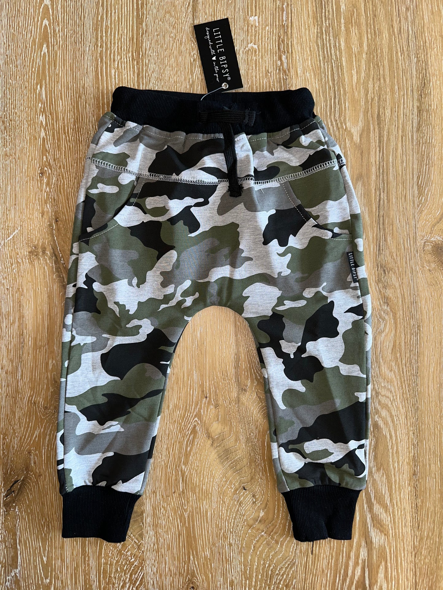 Jogger- CAMO