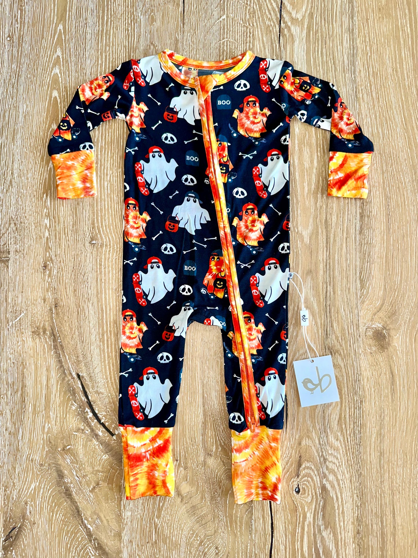 Convertible Romper- AUSTIN