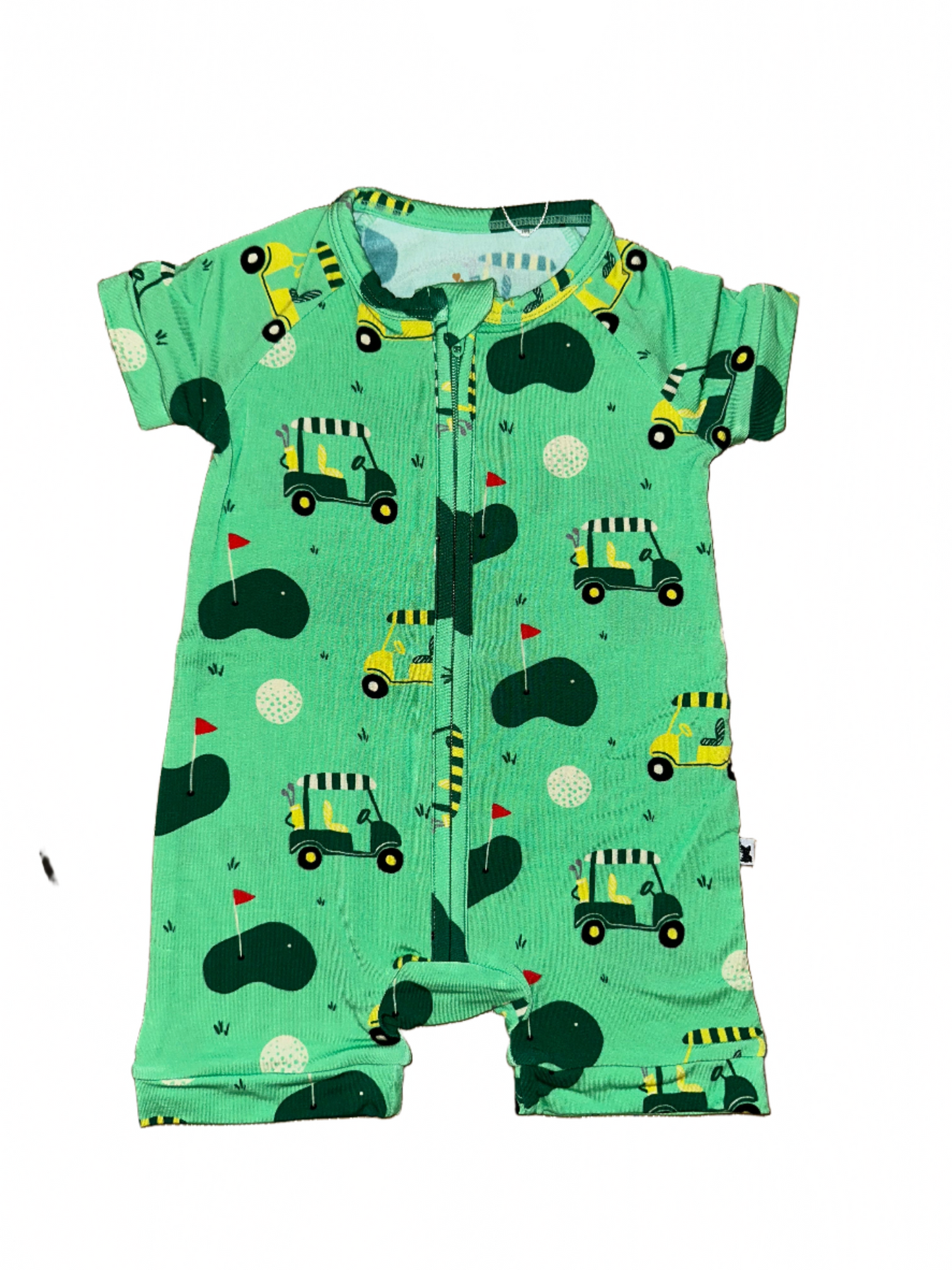 Shorties- NO IFS ANDS OR PUTTS