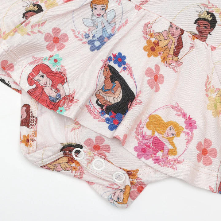 Bamboo Twirl Skirt Bodysuit with Headband (Claire)- CHARLIE PLAY PRINCESS PORTRAITS