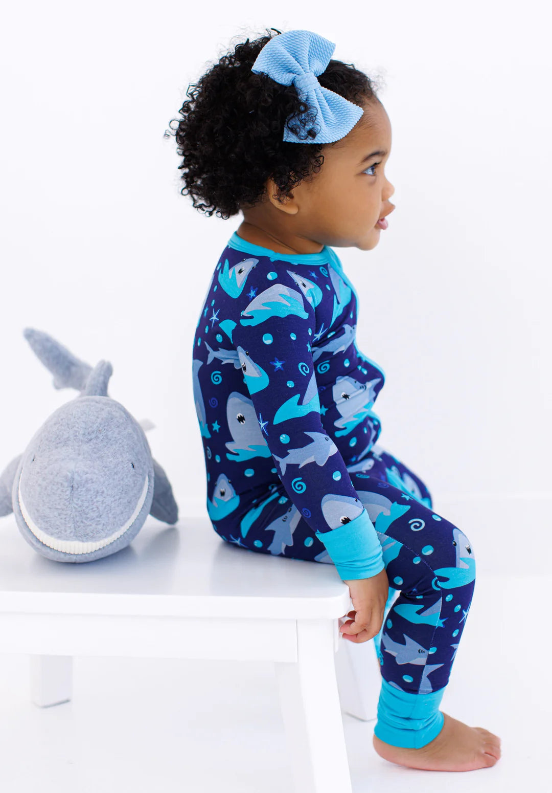 Bamboo Convertible Romper- GAVIN
