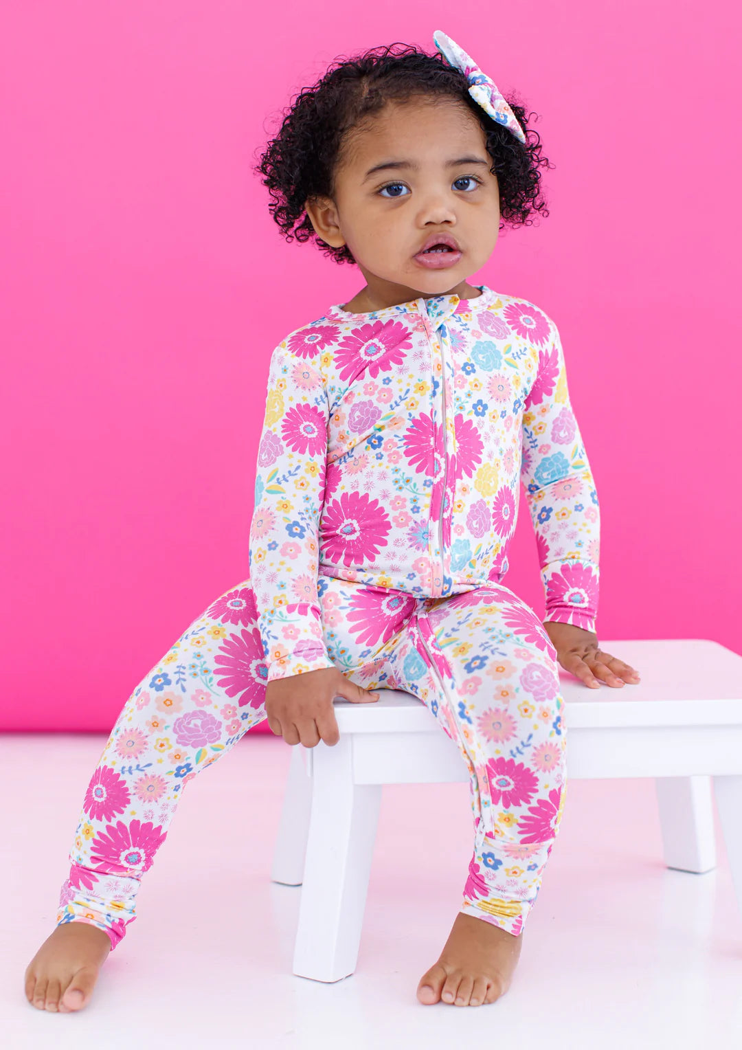 Bamboo Convertible Romper- JASMIN