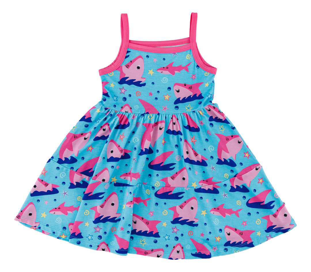 Birdie Dress- GWEN