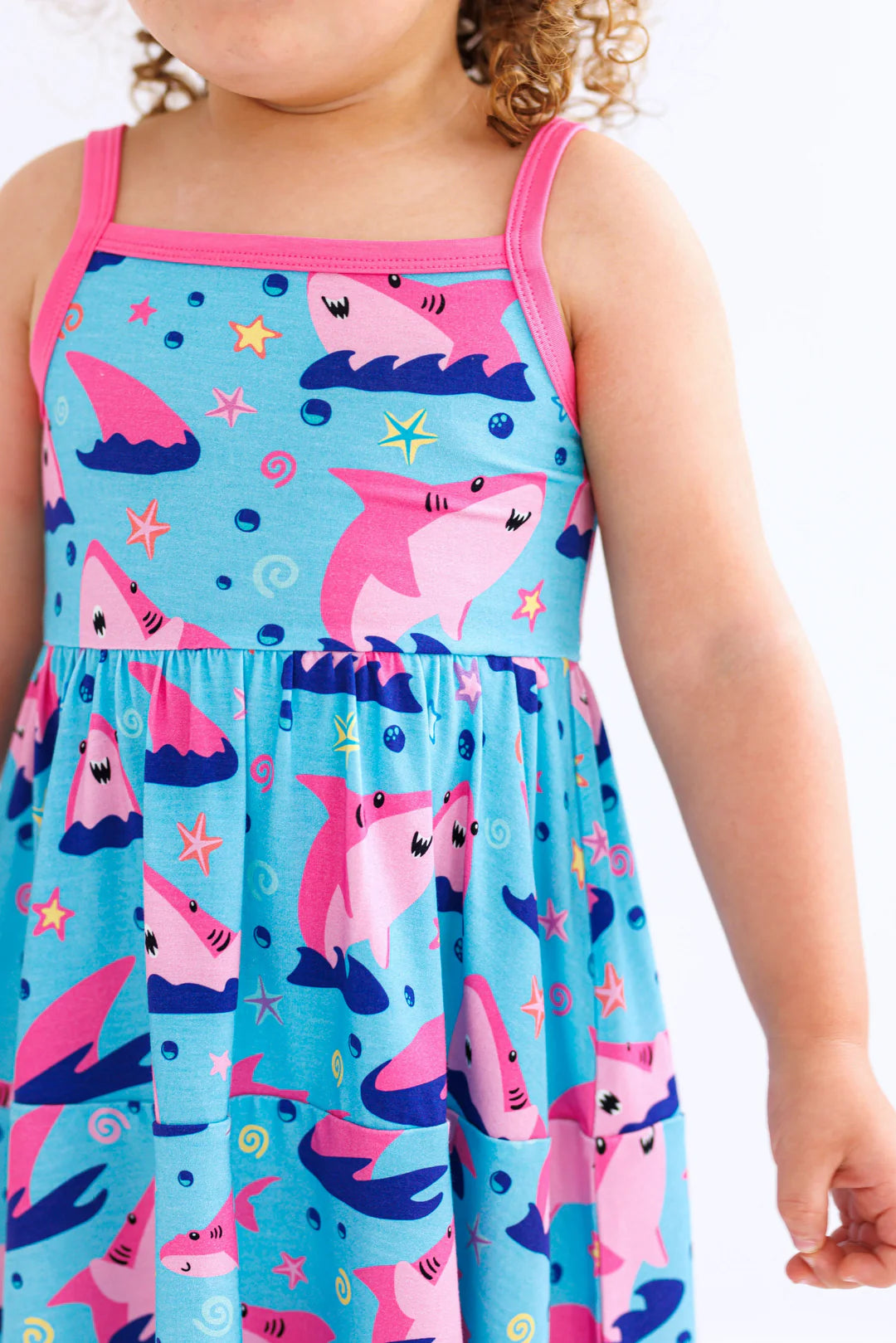 Birdie Dress- GWEN