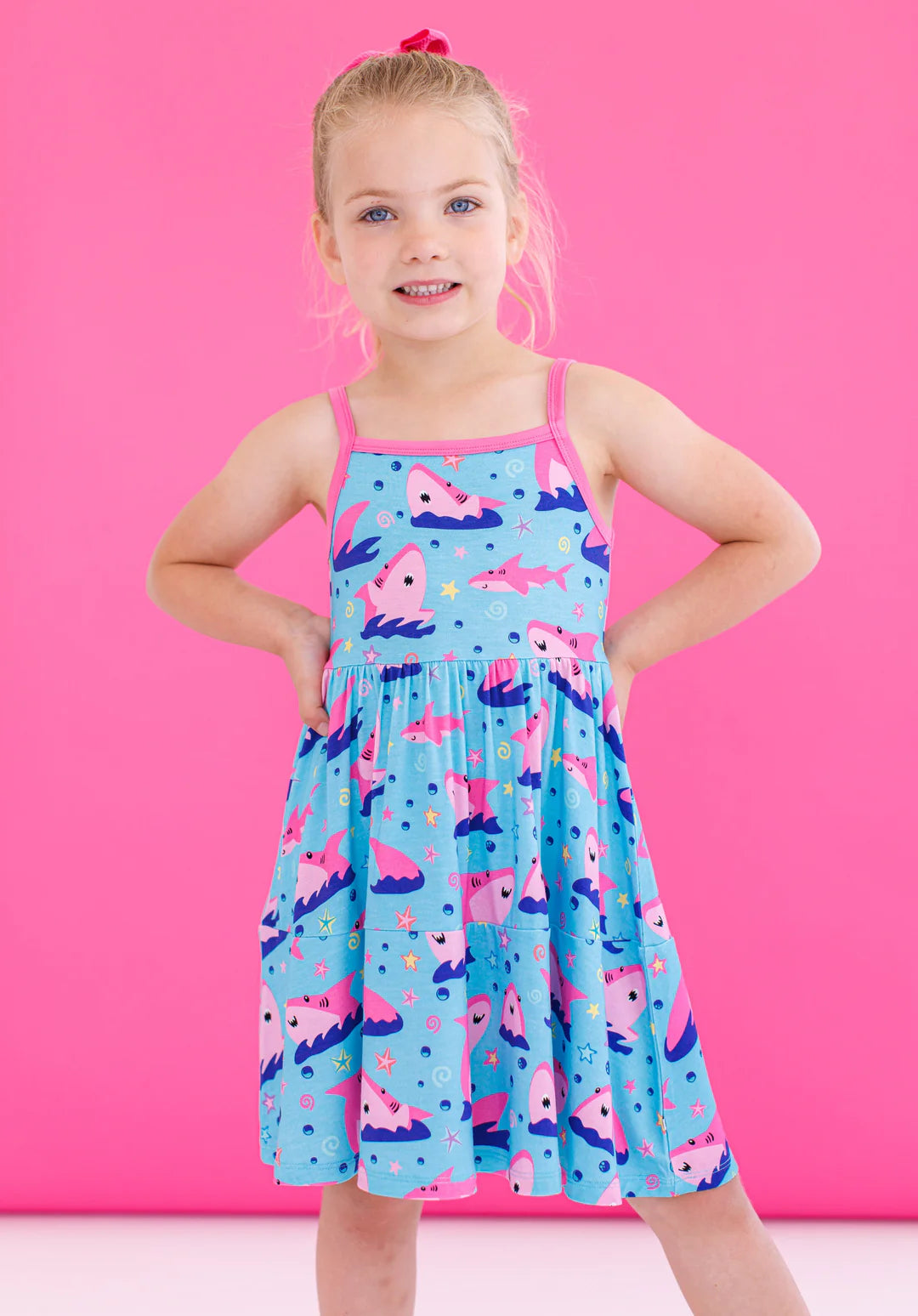 Birdie Dress- GWEN