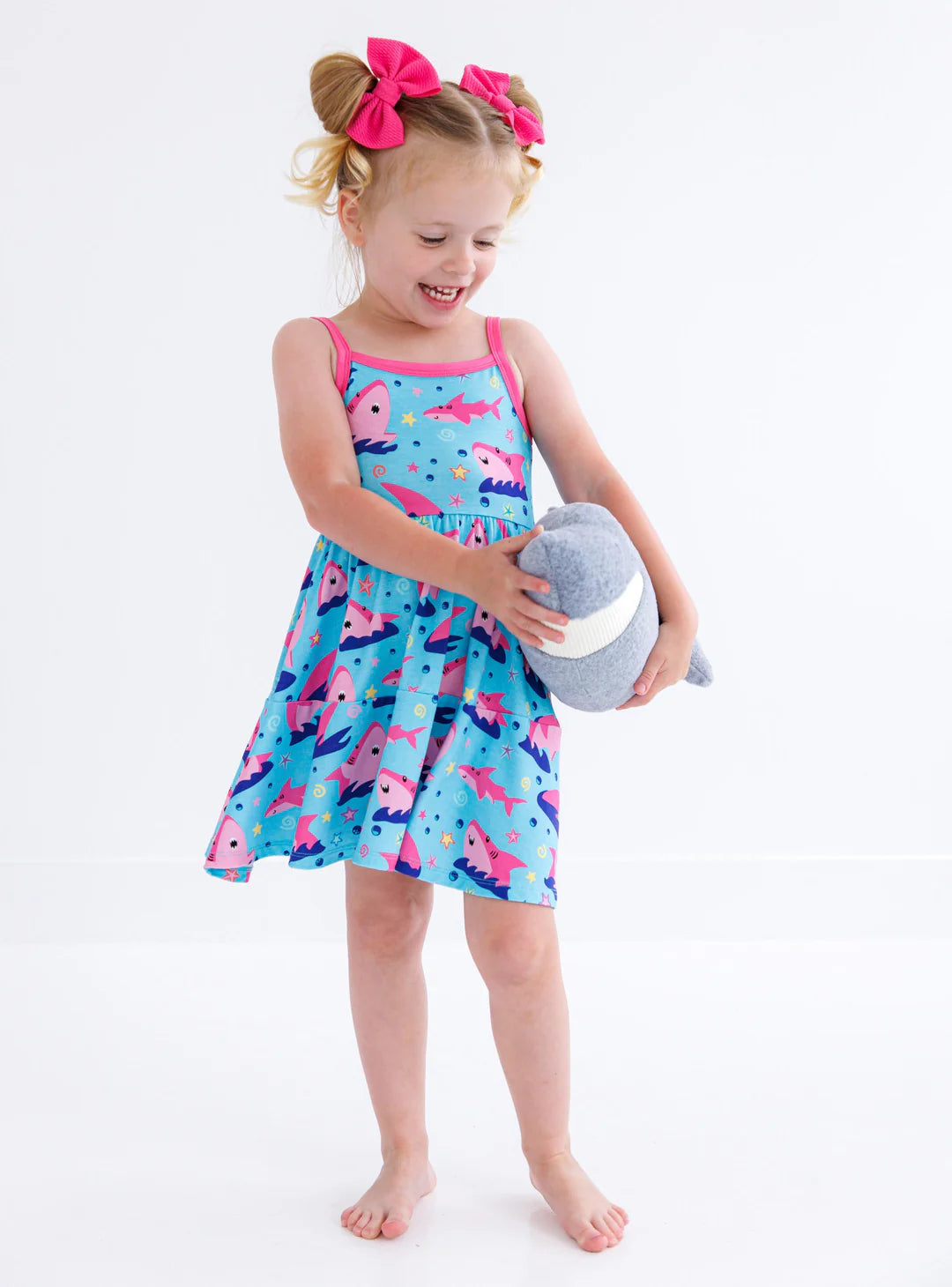 Birdie Dress- GWEN