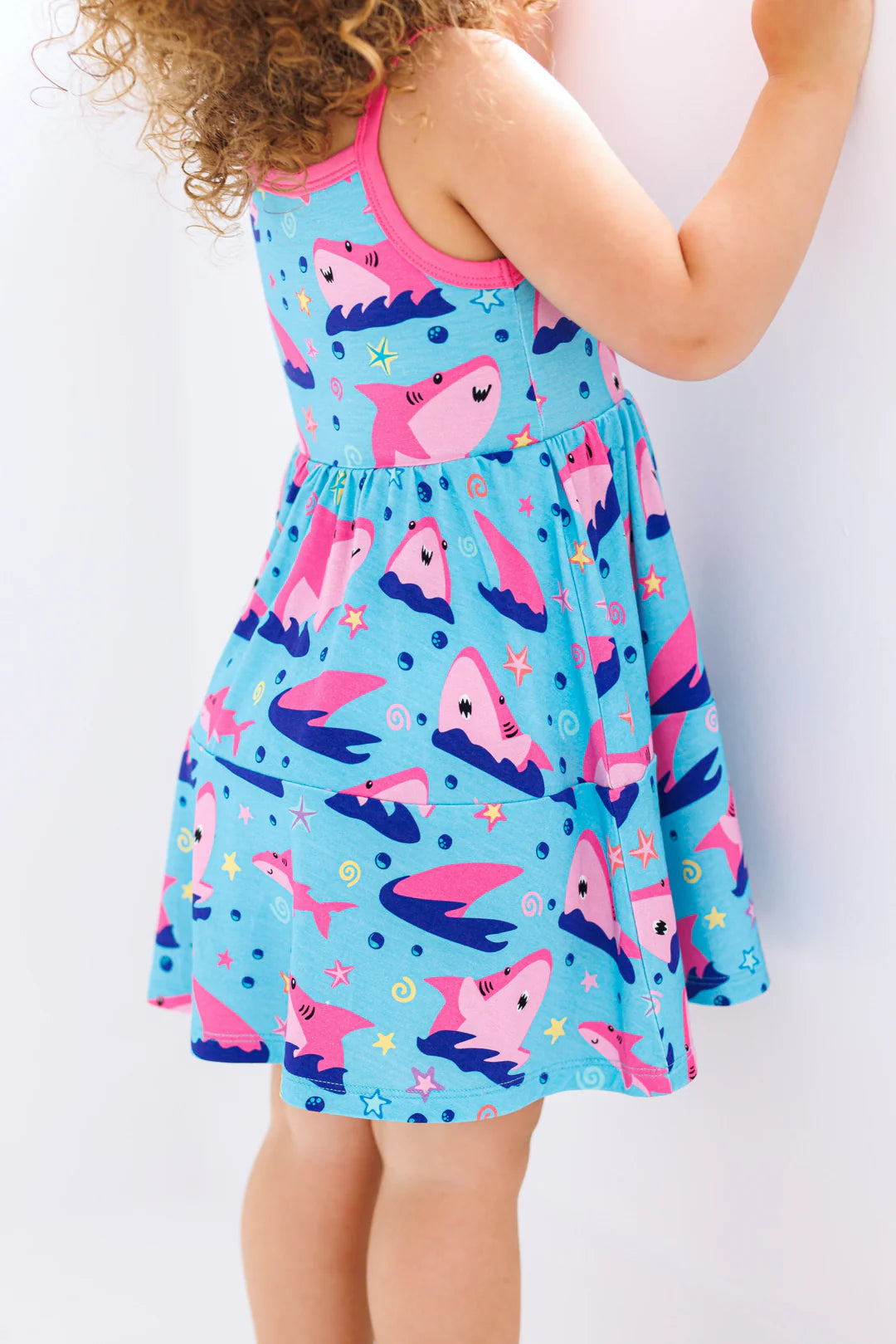 Birdie Dress- GWEN