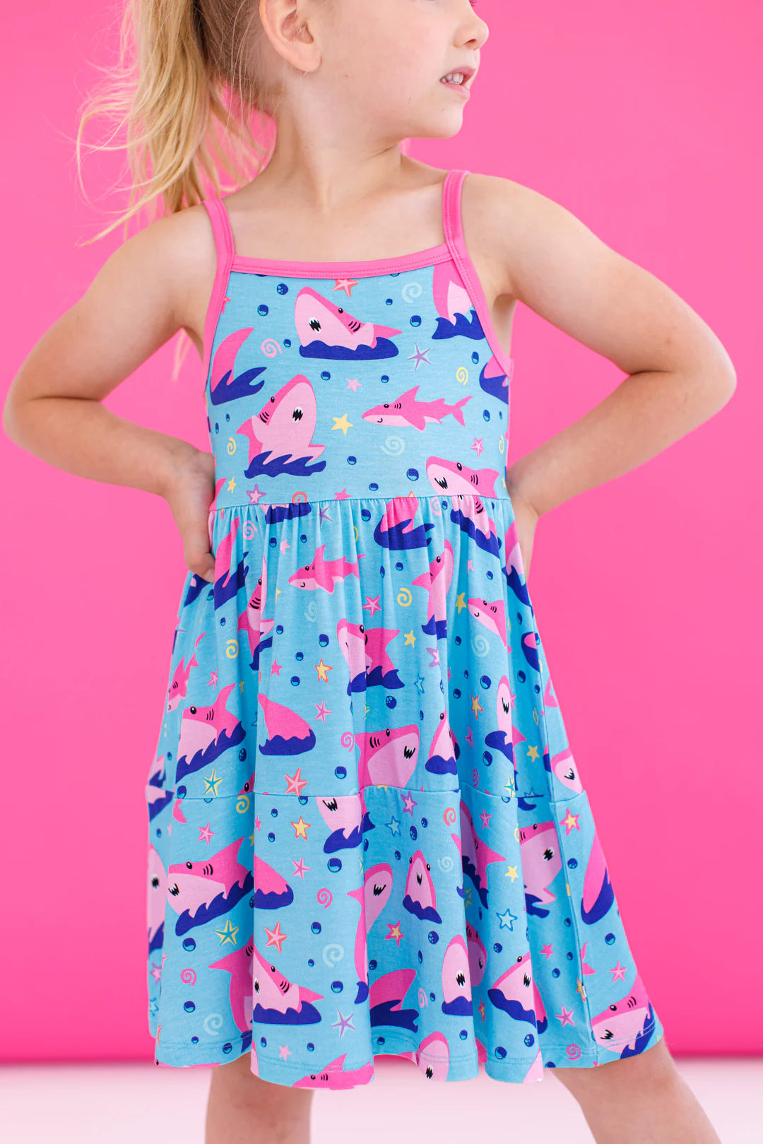 Birdie Dress- GWEN