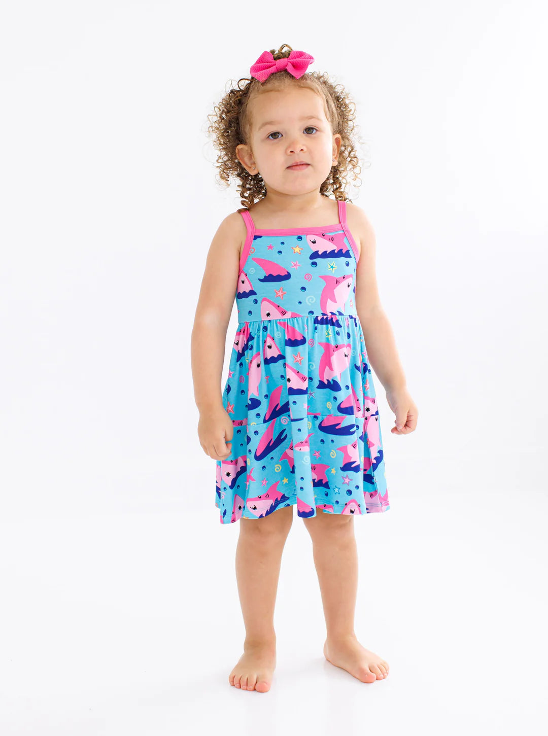 Birdie Dress- GWEN