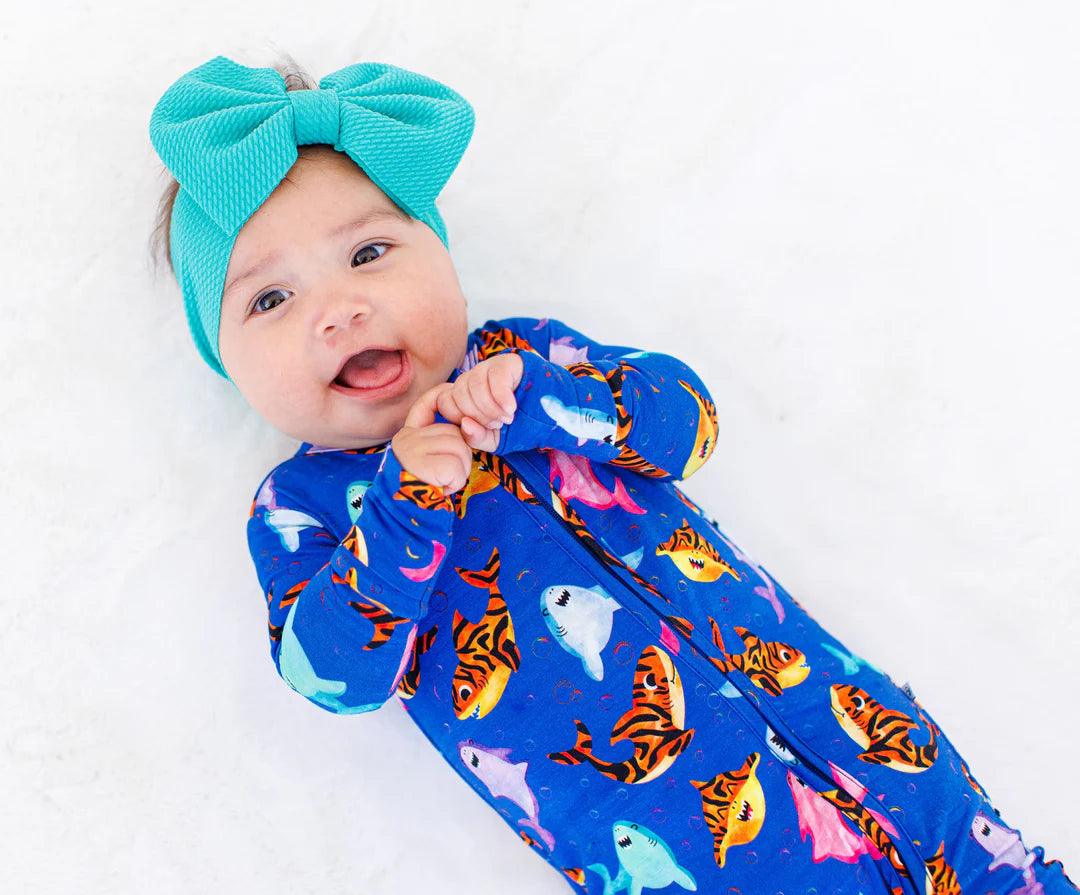 Bamboo Convertible Romper- BRUCE