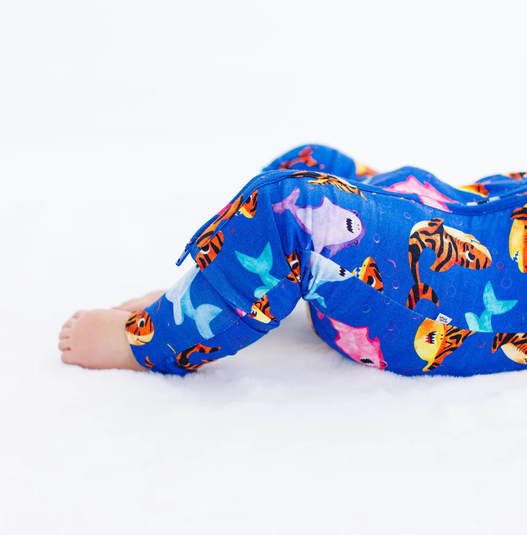 Bamboo Convertible Romper- BRUCE