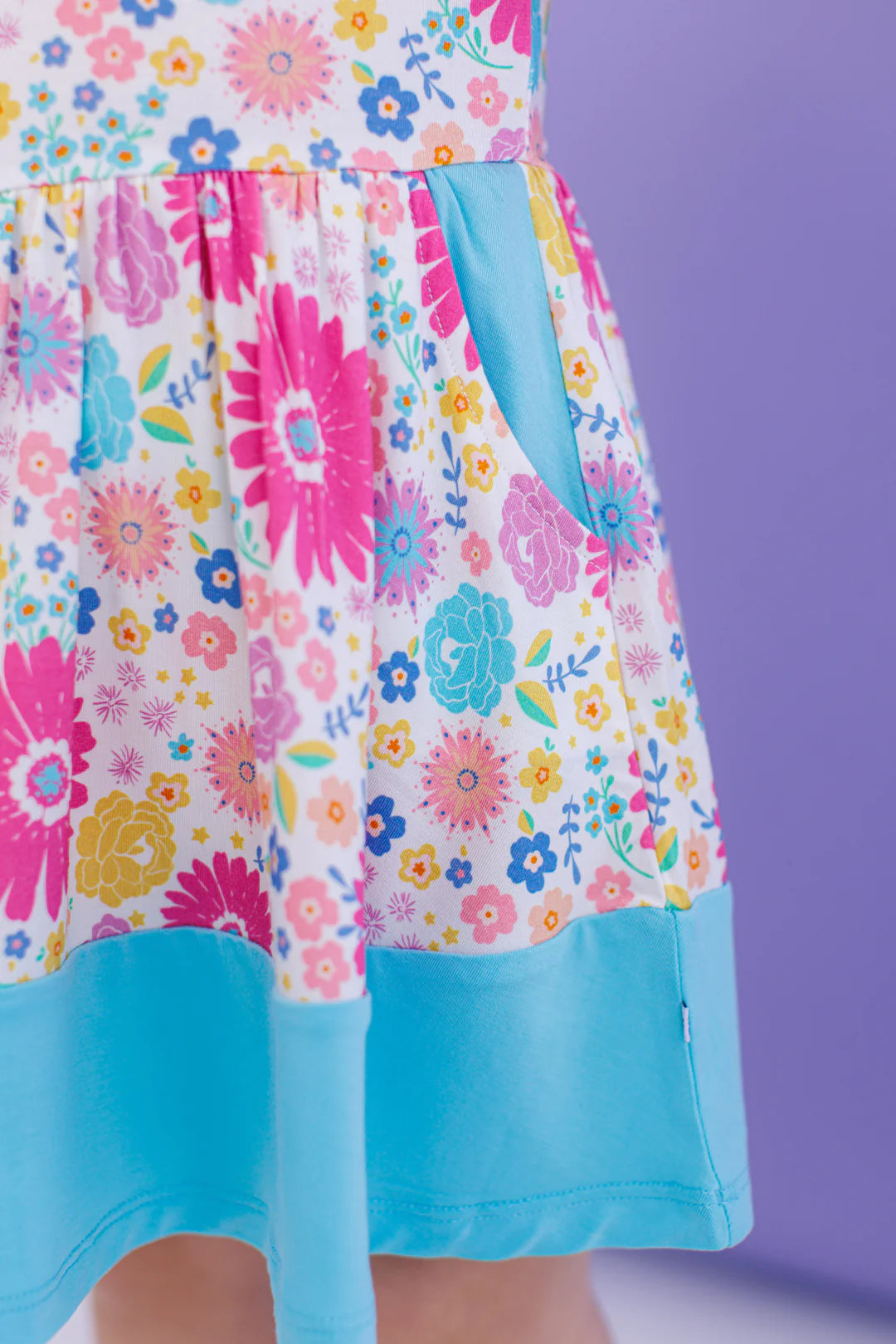 Birdie Dress- JASMIN