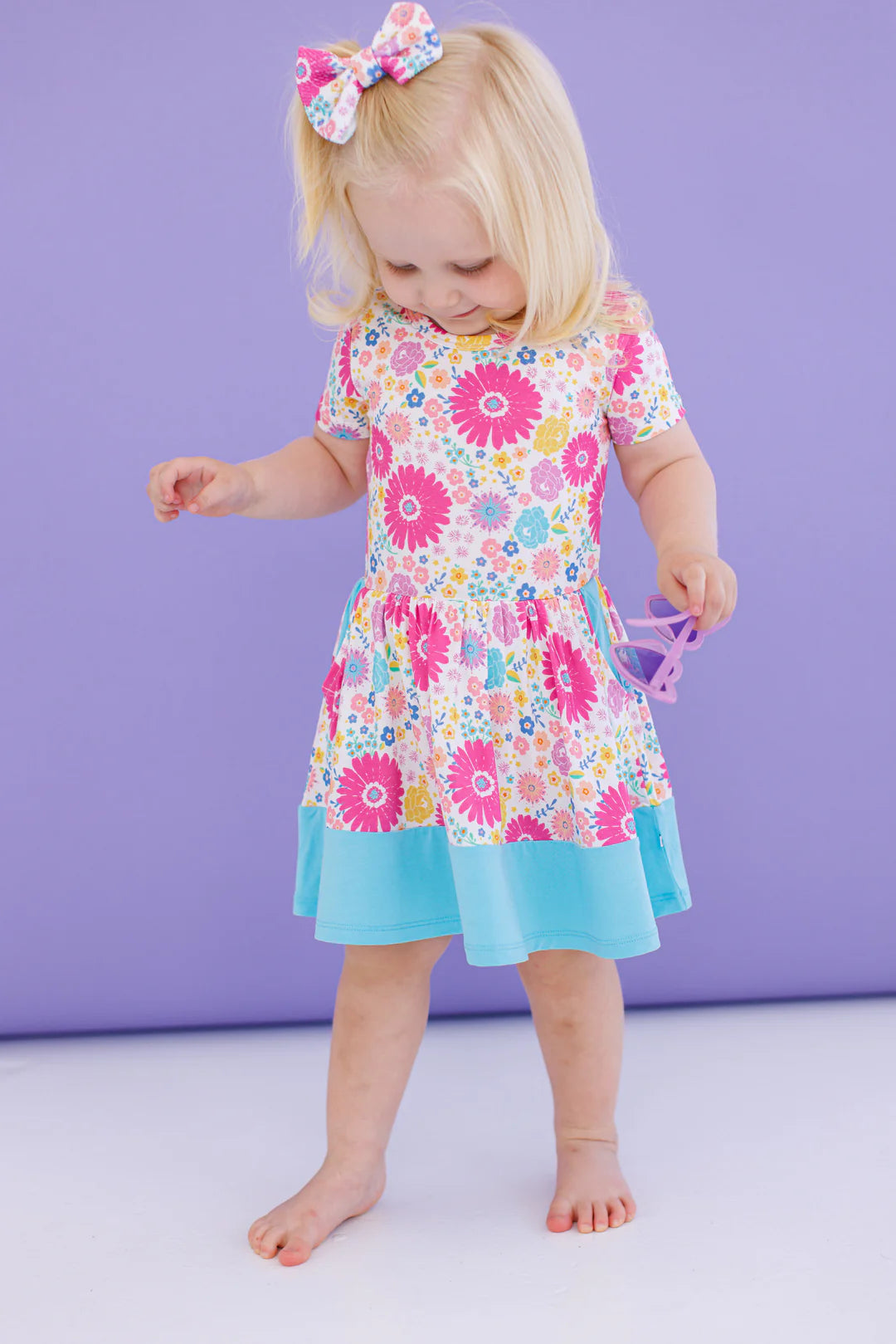 Birdie Dress- JASMIN
