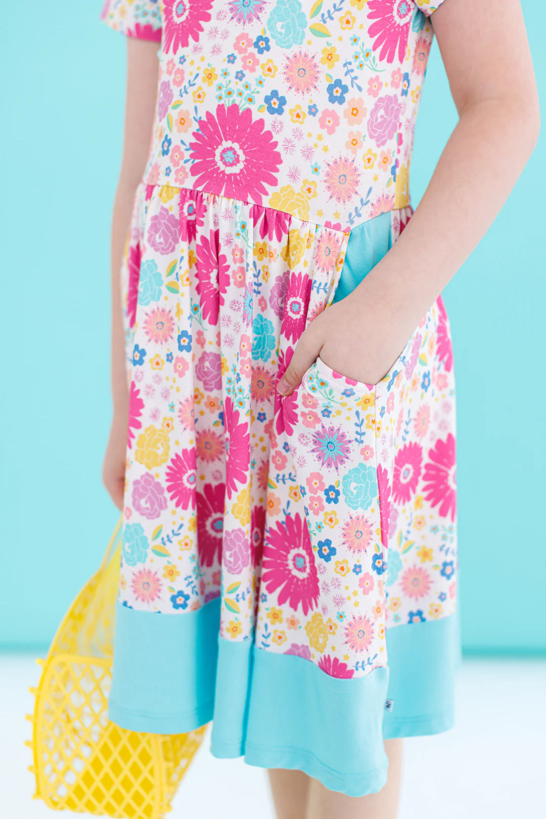 Birdie Dress- JASMIN