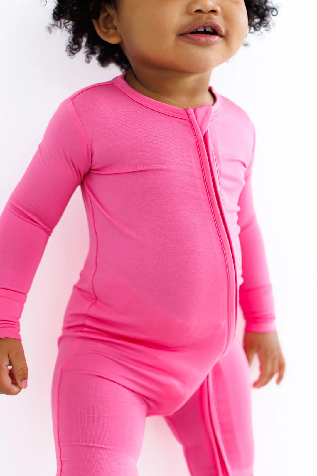 Bamboo Convertible Romper- AZALEA