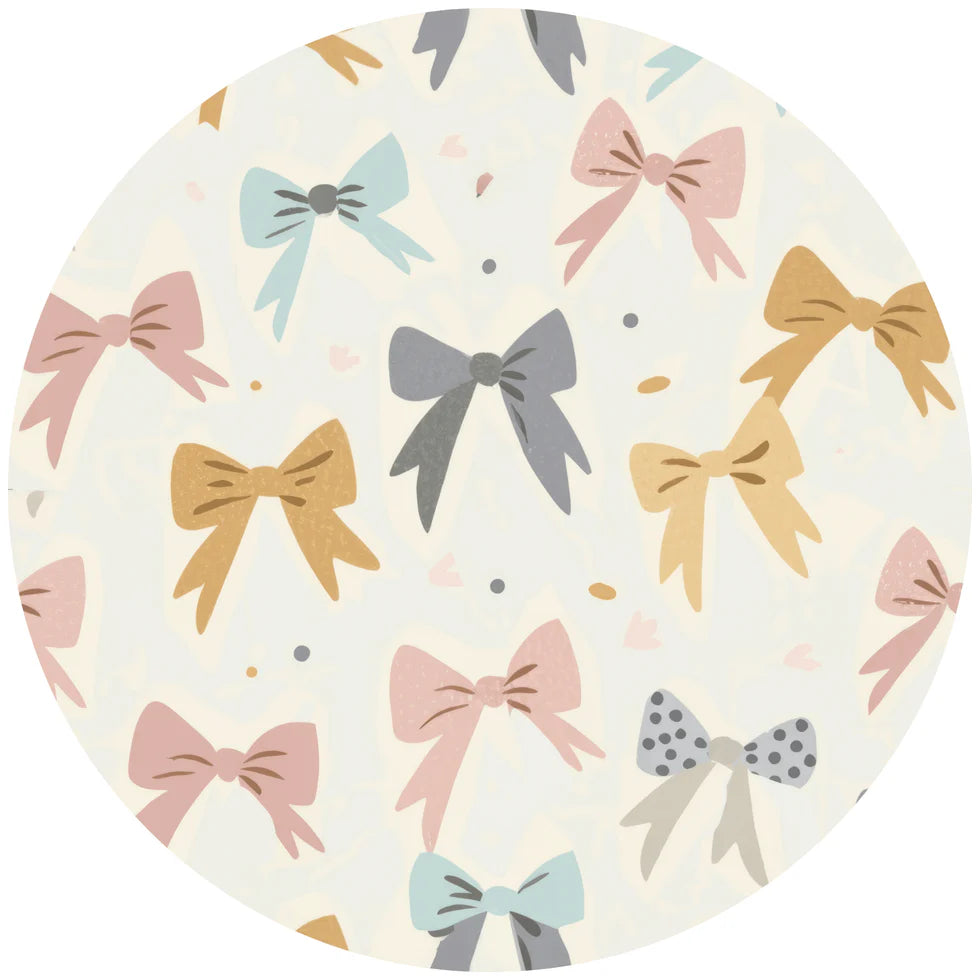 Bamboo Twirl Dress- BLOOMING BOWS