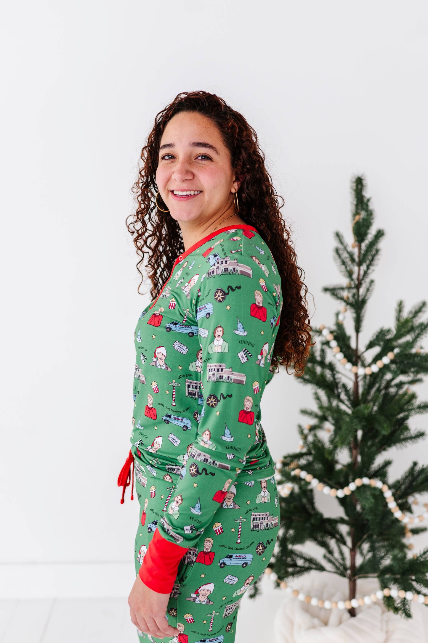 Cozy with the Classics Women's Pajamas Jogger Set: Large