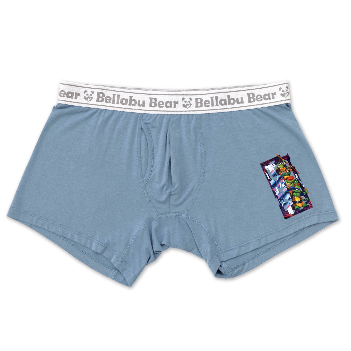 Boy's Boxer Brief Teenage Mutant Ninja Turtles Mutant Mayhem: Teenage Mutant Ninja Turtles Mutant Mayhem Pack / 4/5