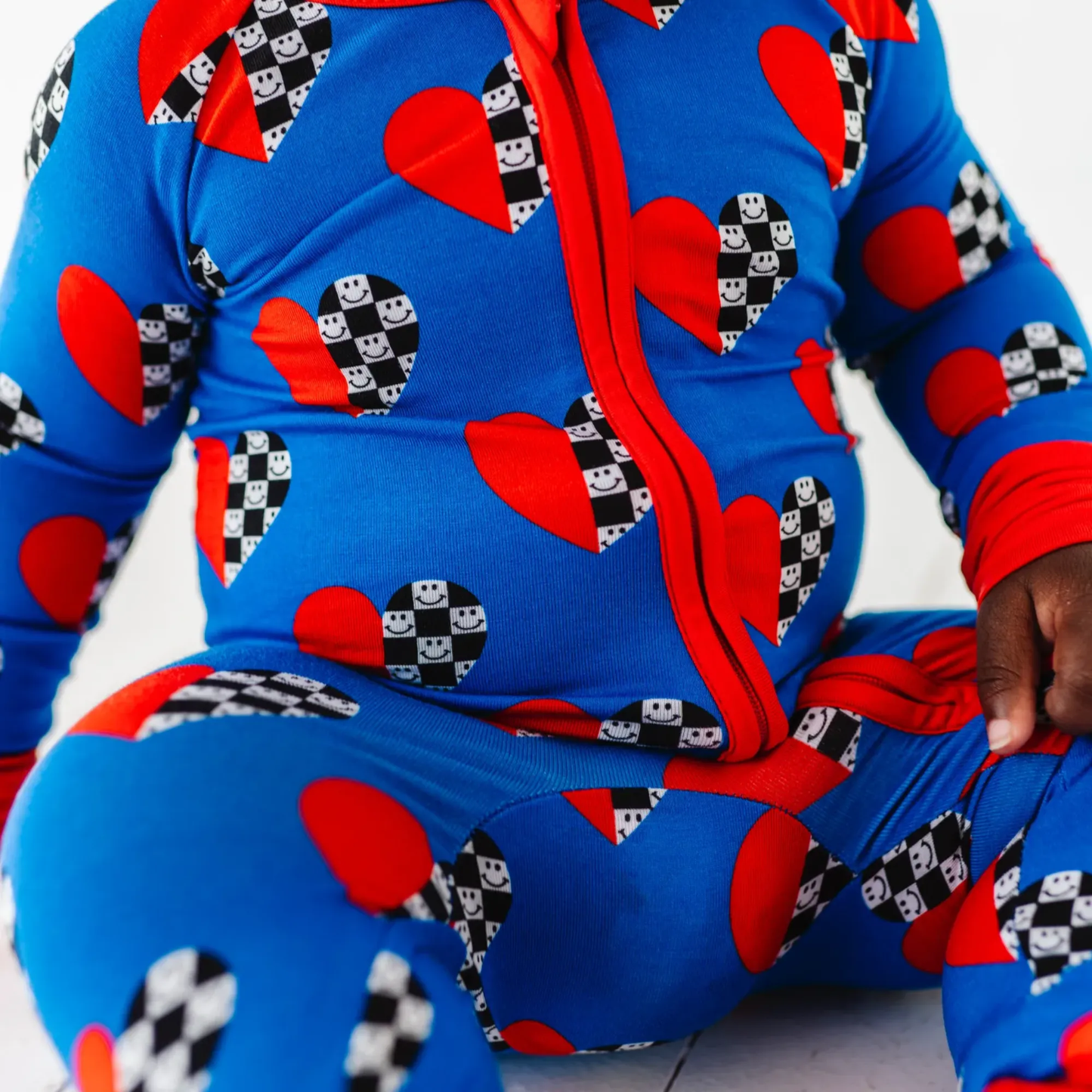 Emoji Convertible Footie: 3-6 Months