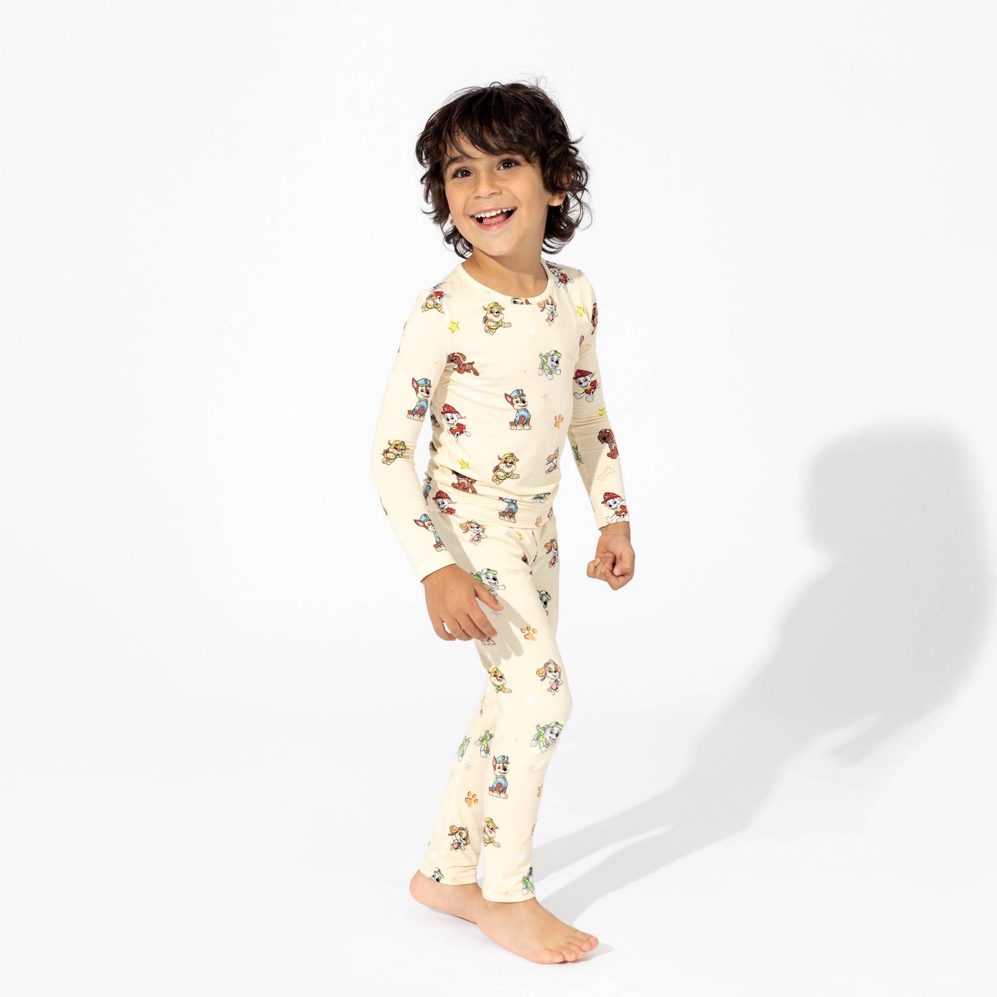 PAW Patrol Bamboo Kids Pajamas: 2T