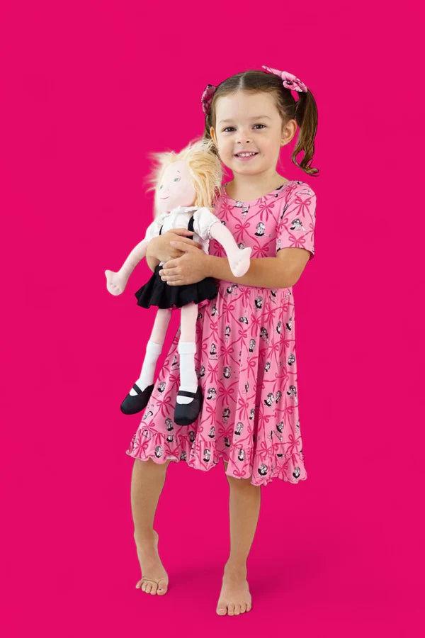 Dream Ruffle Night Dress- ELOISE ROYAL RIBBONS