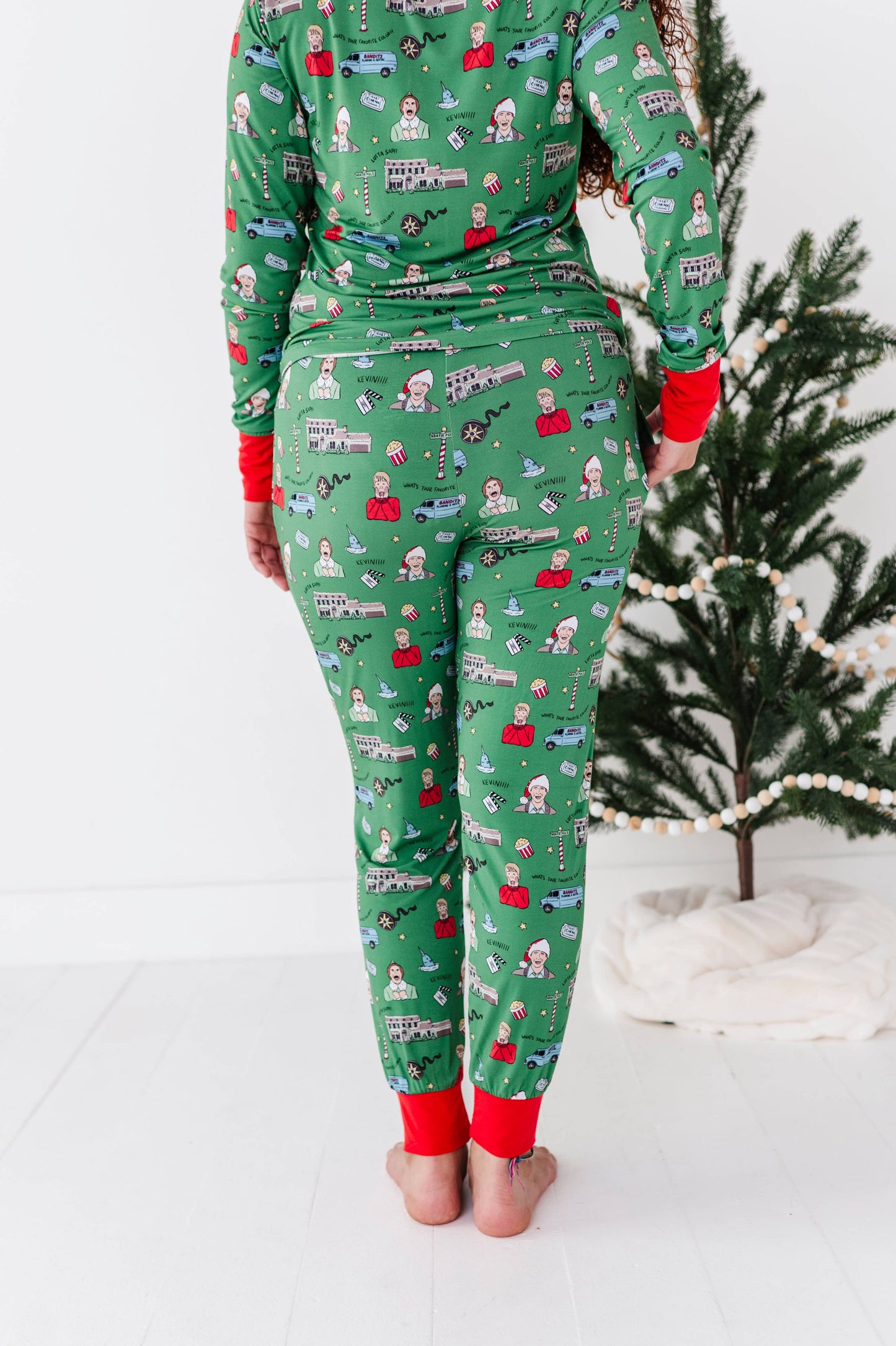 Cozy with the Classics Women's Pajamas Jogger Set: Large