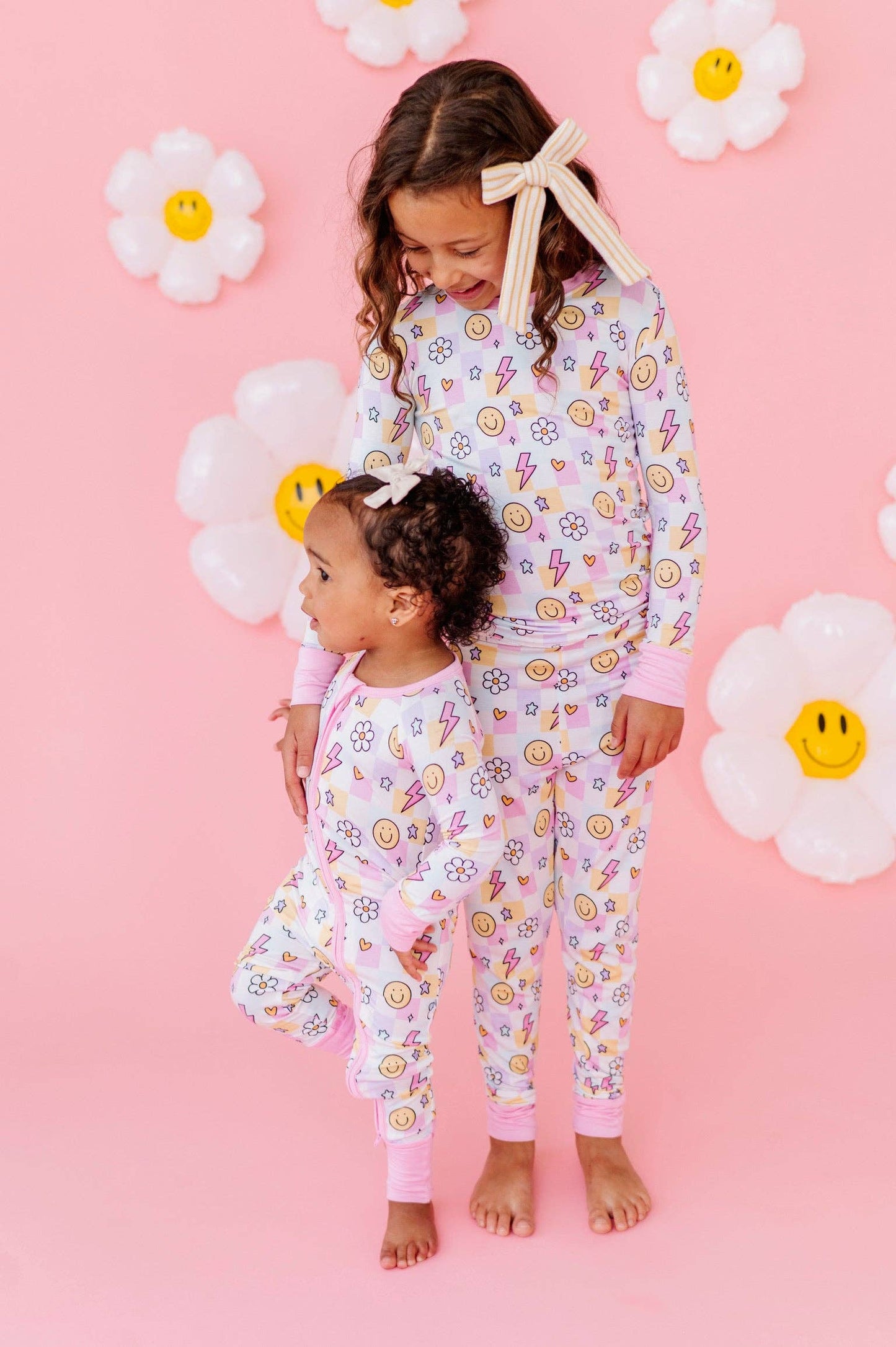 Check Me Out Kids Pajamas