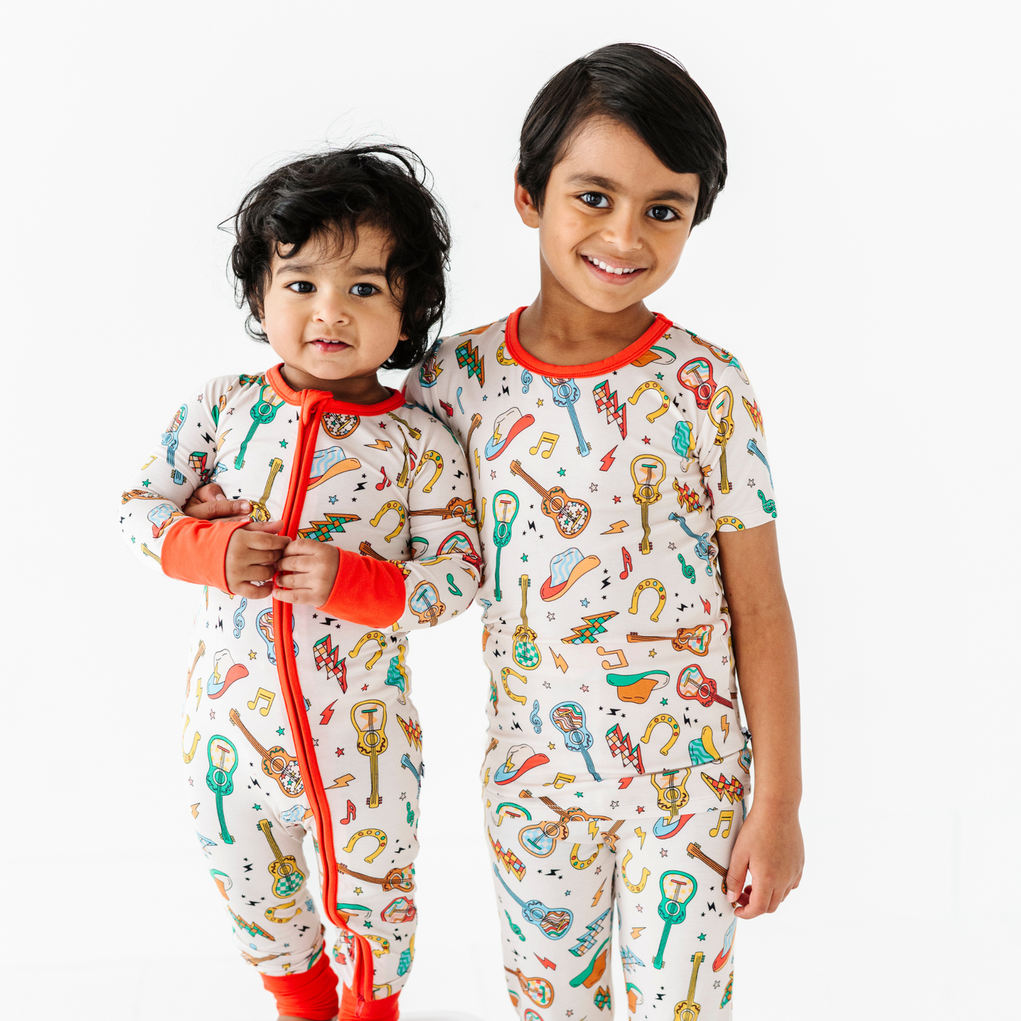 Should've Been A Cowboy Toddler/Big Kid Pajamas: 4T