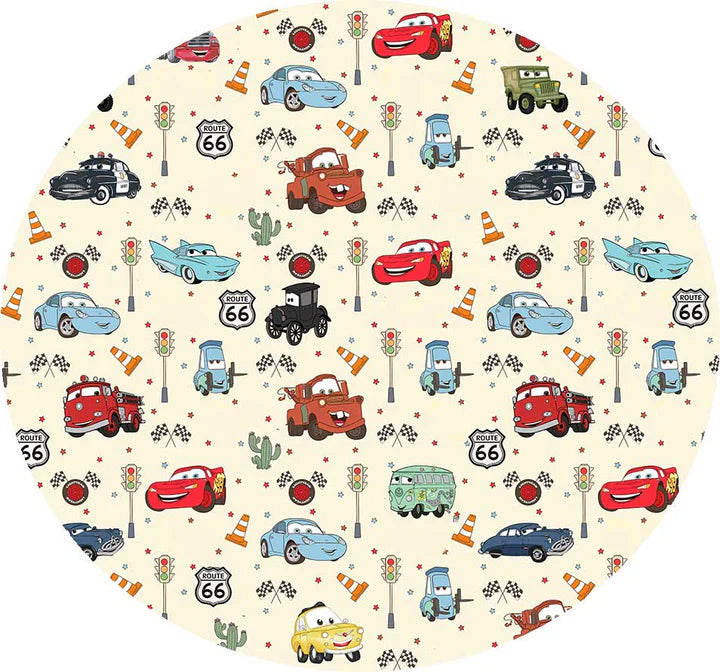Bamboo Shorty Romper-ROUTE 66