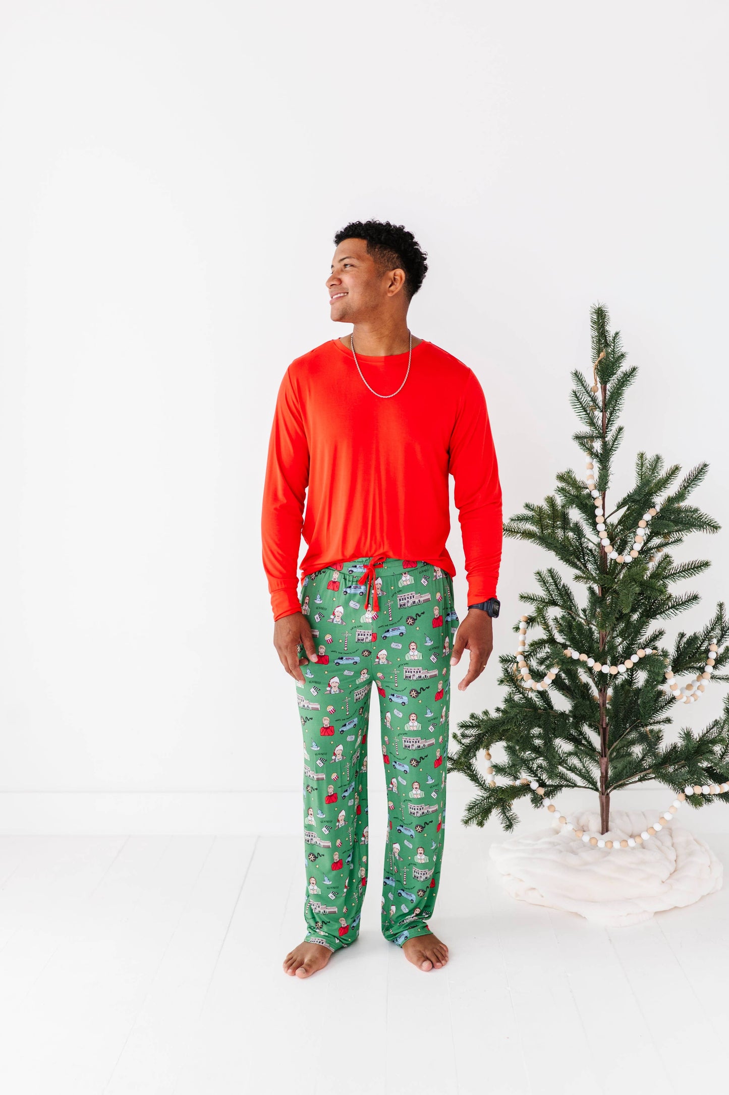 Cozy with the Classics Mens Lounge Pants