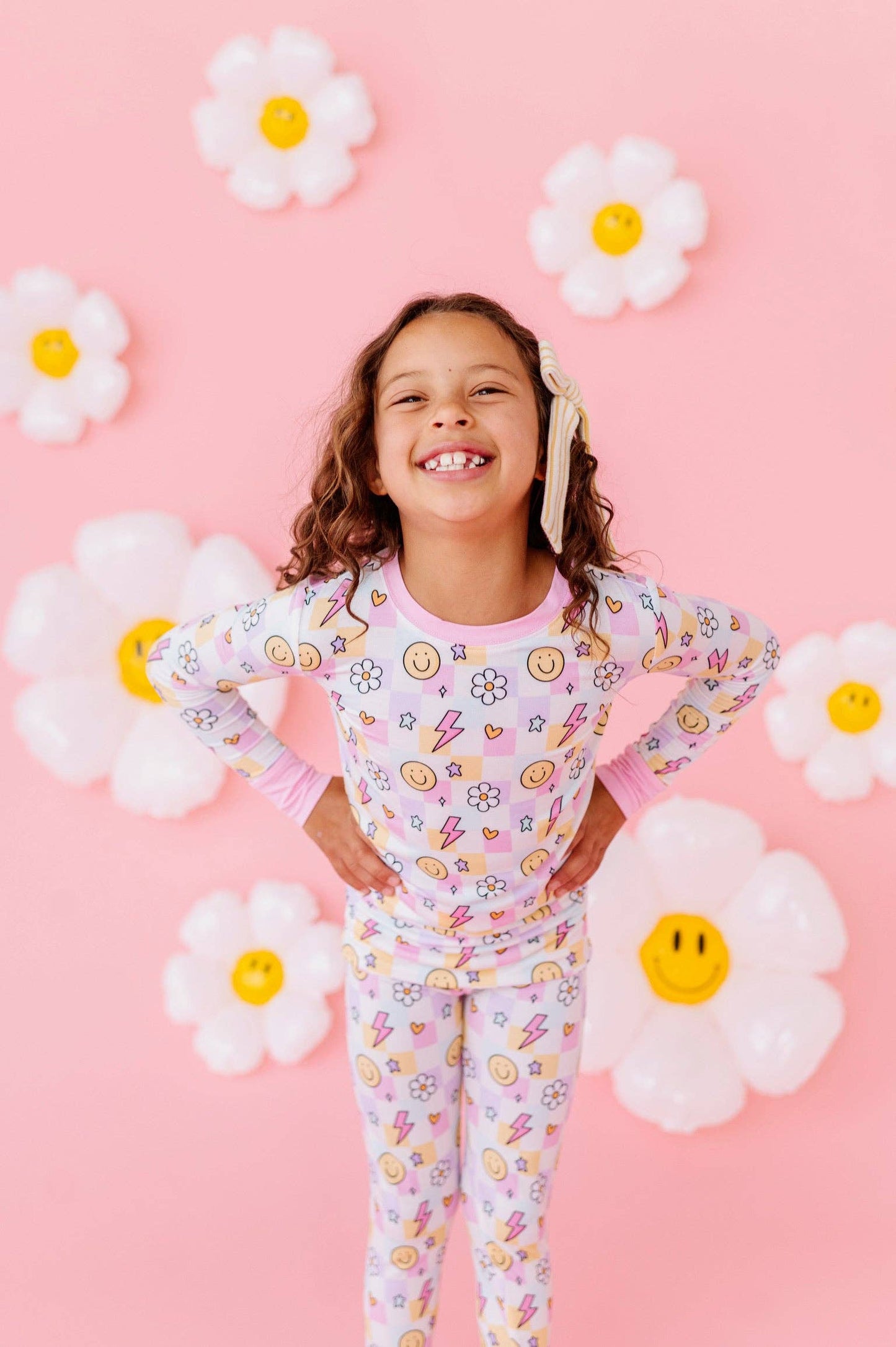 Check Me Out Kids Pajamas