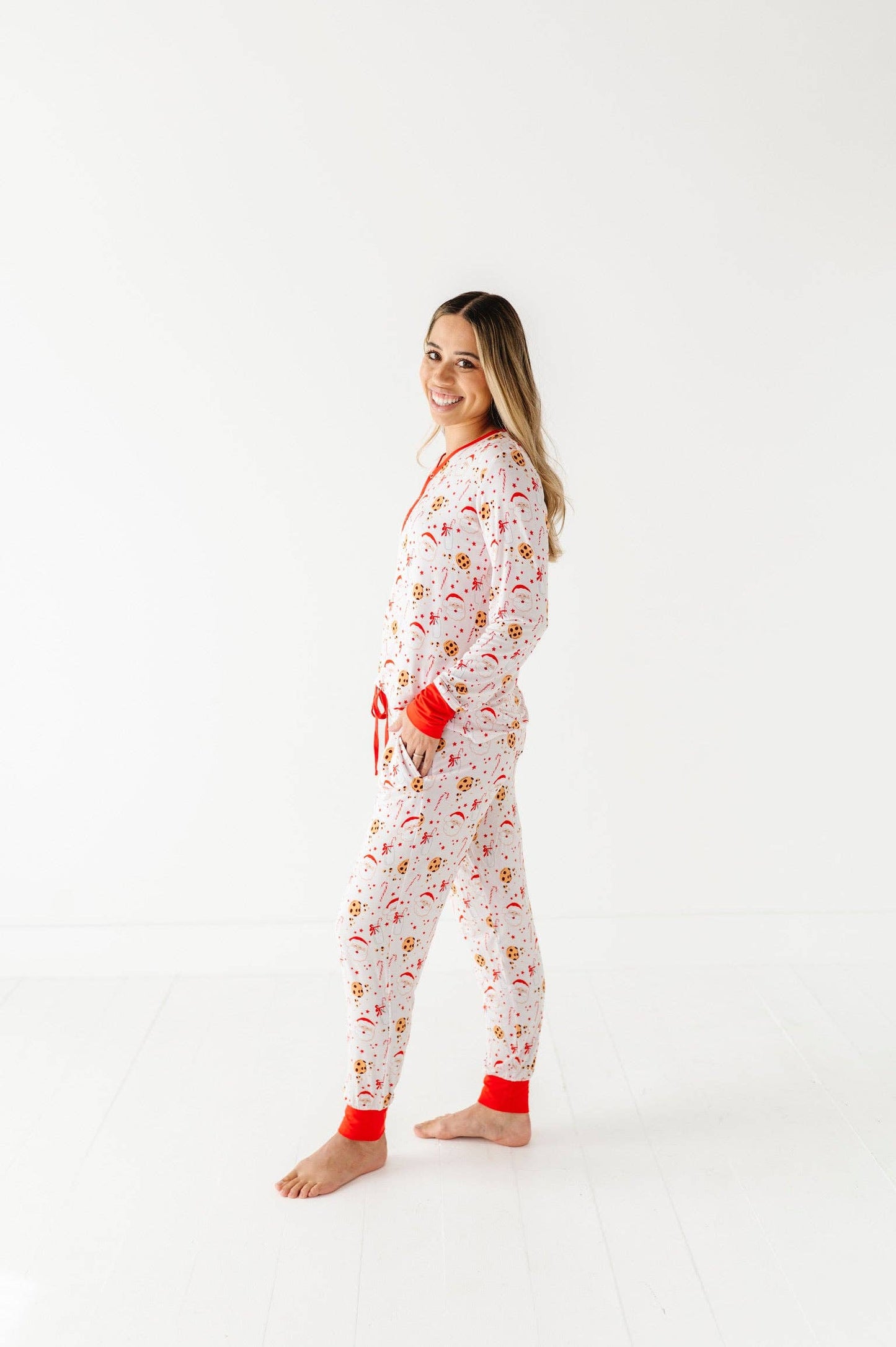 Cookies for Claus Women's Pajama Jogger Set: XL