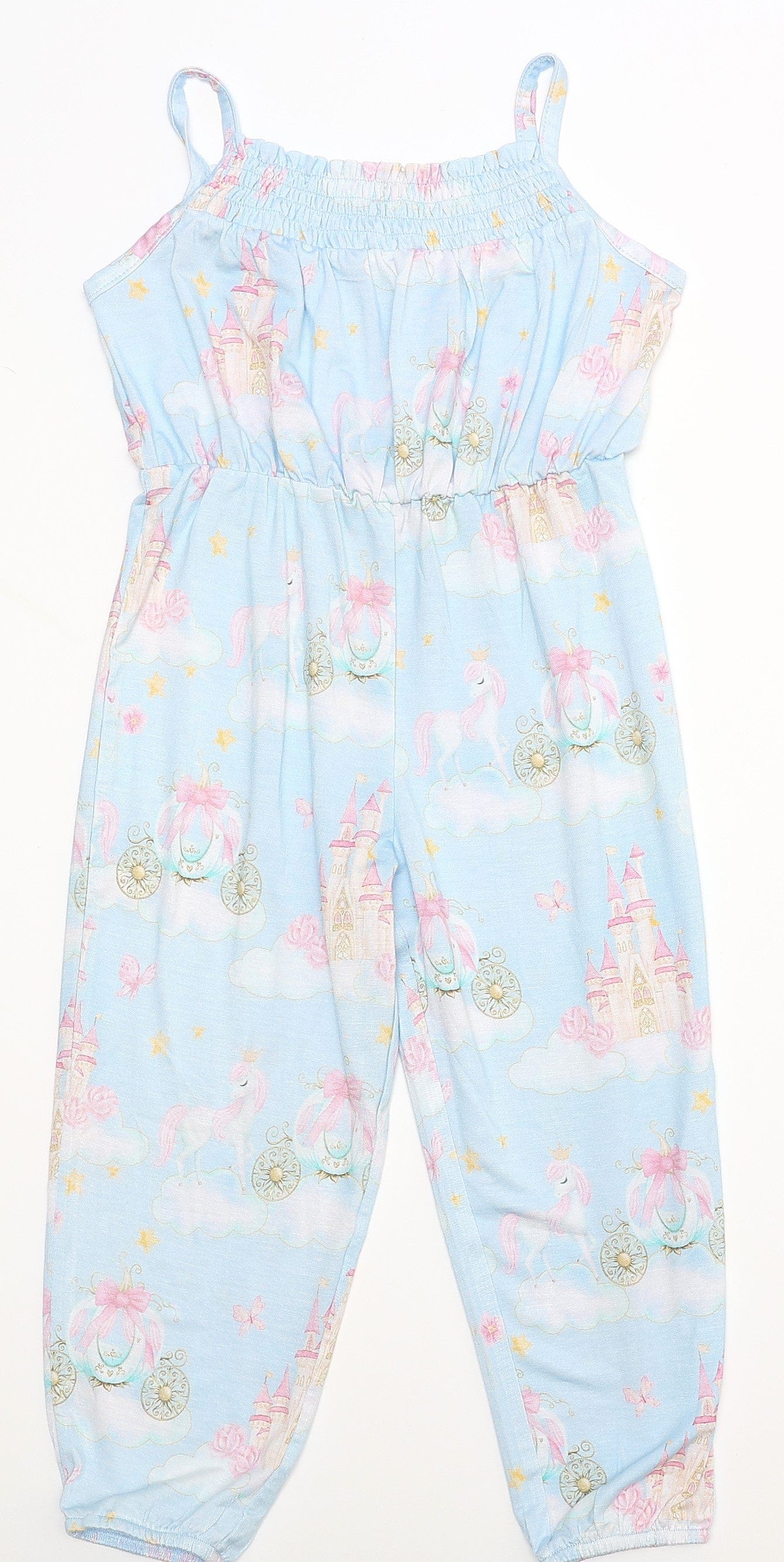 Girls Bamboo Sleeveless Jumper (LANEY)- DAY DREAMS DREAM ON