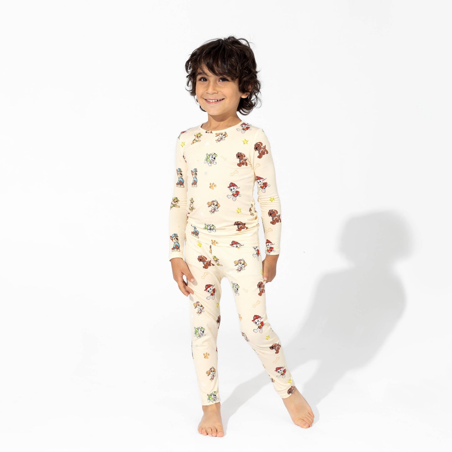 PAW Patrol Bamboo Kids Pajamas: 2T