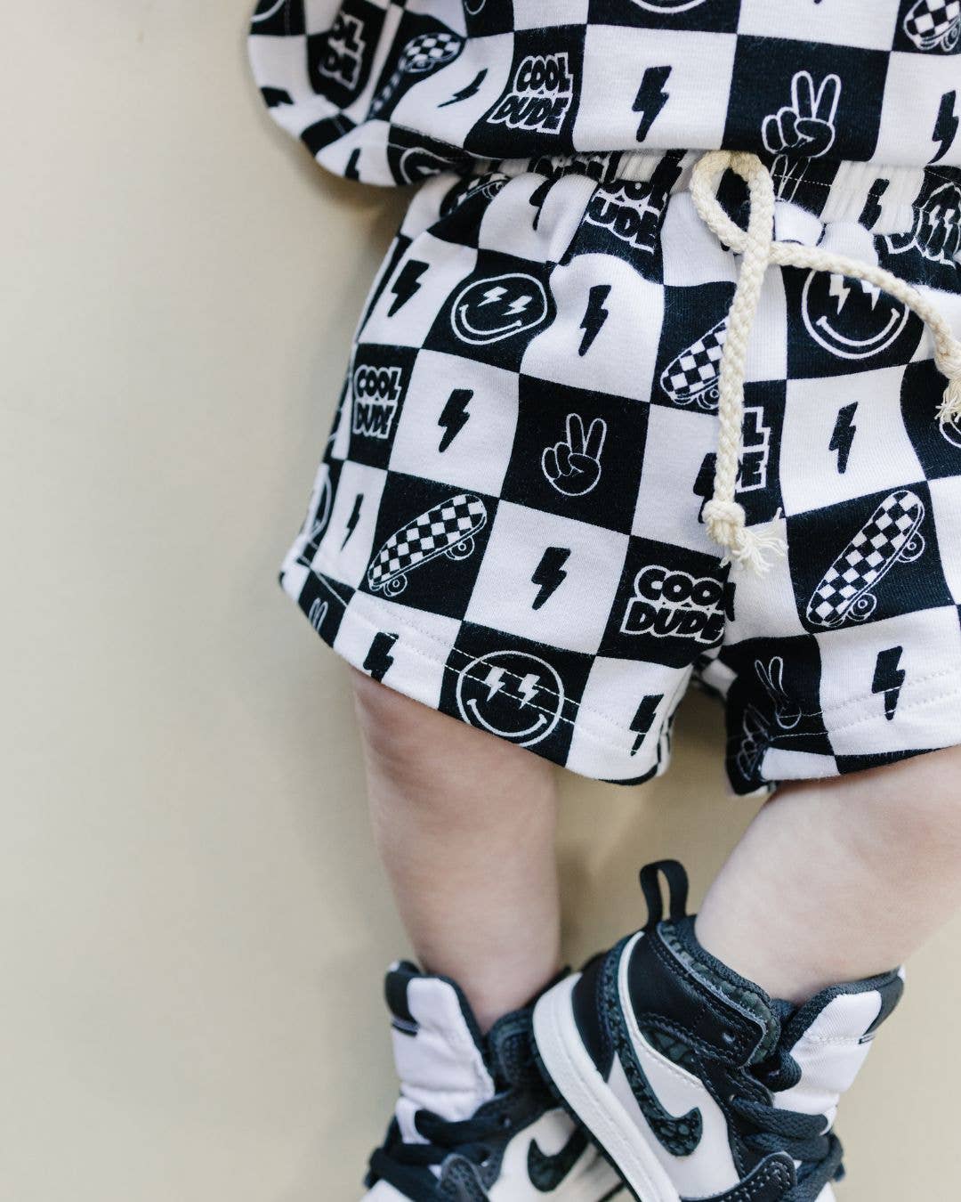 Shorts Set | Cool Dude: 18-24M