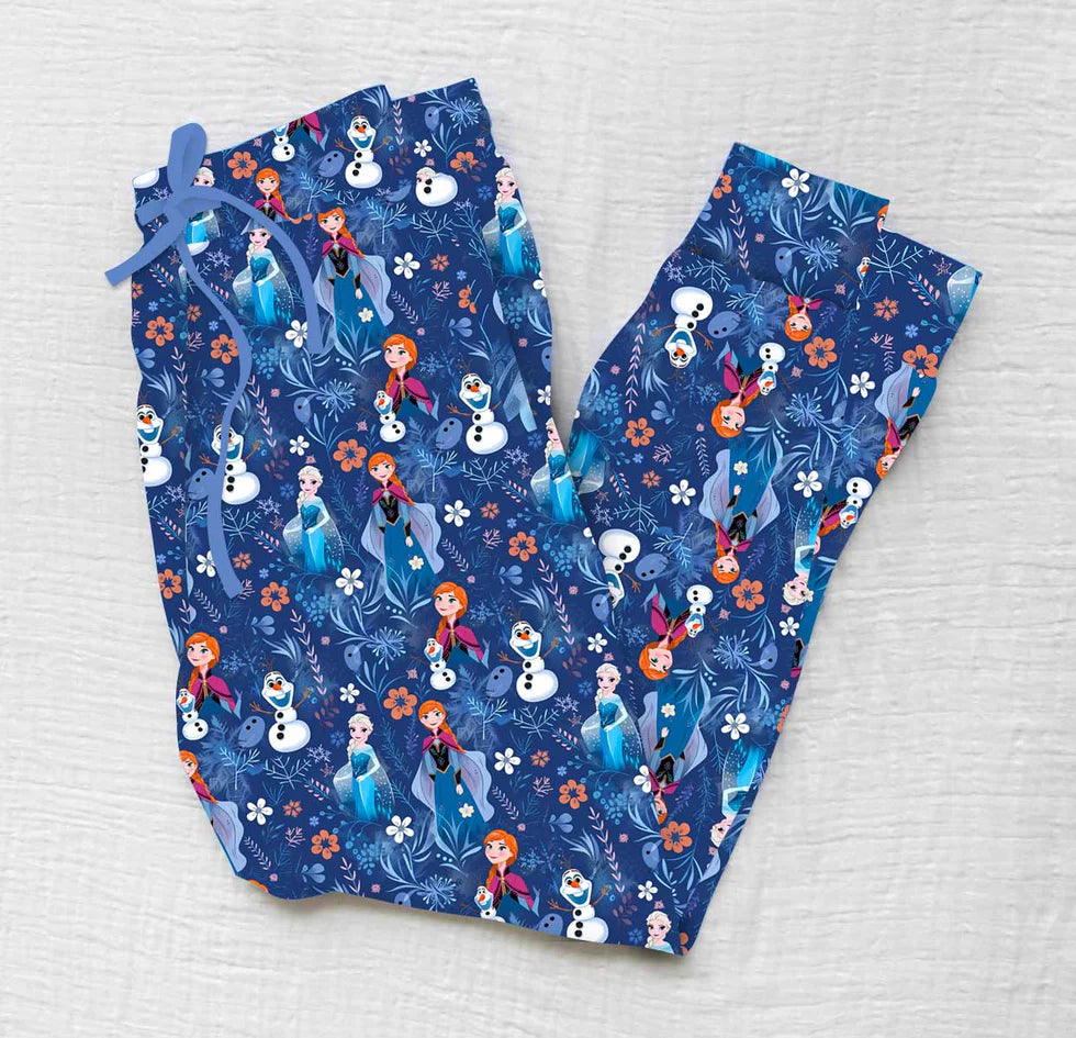 Women’s Bamboo Lounge Joggers- GIFTS GALORE ARENDELLE