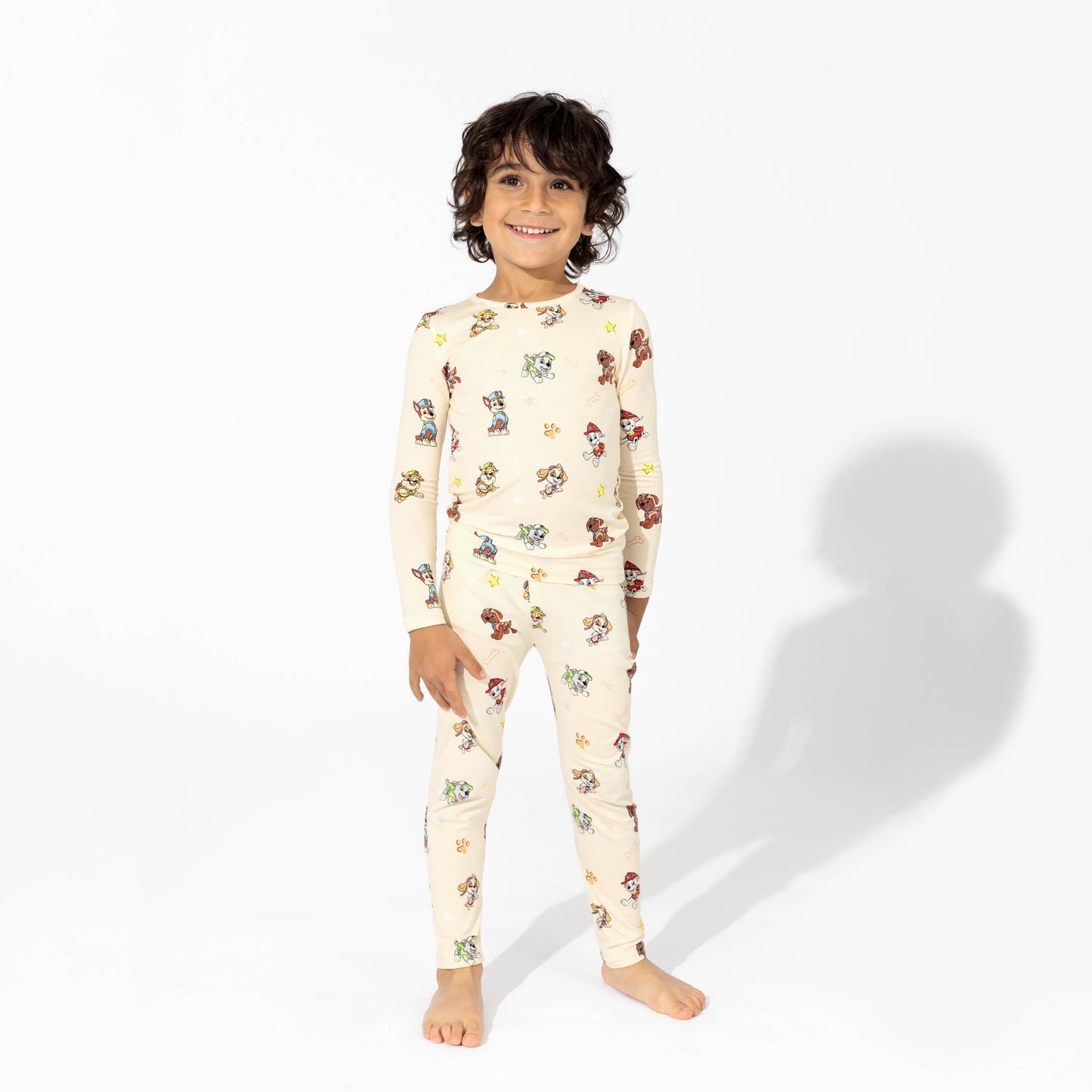 PAW Patrol Bamboo Kids Pajamas: 2T