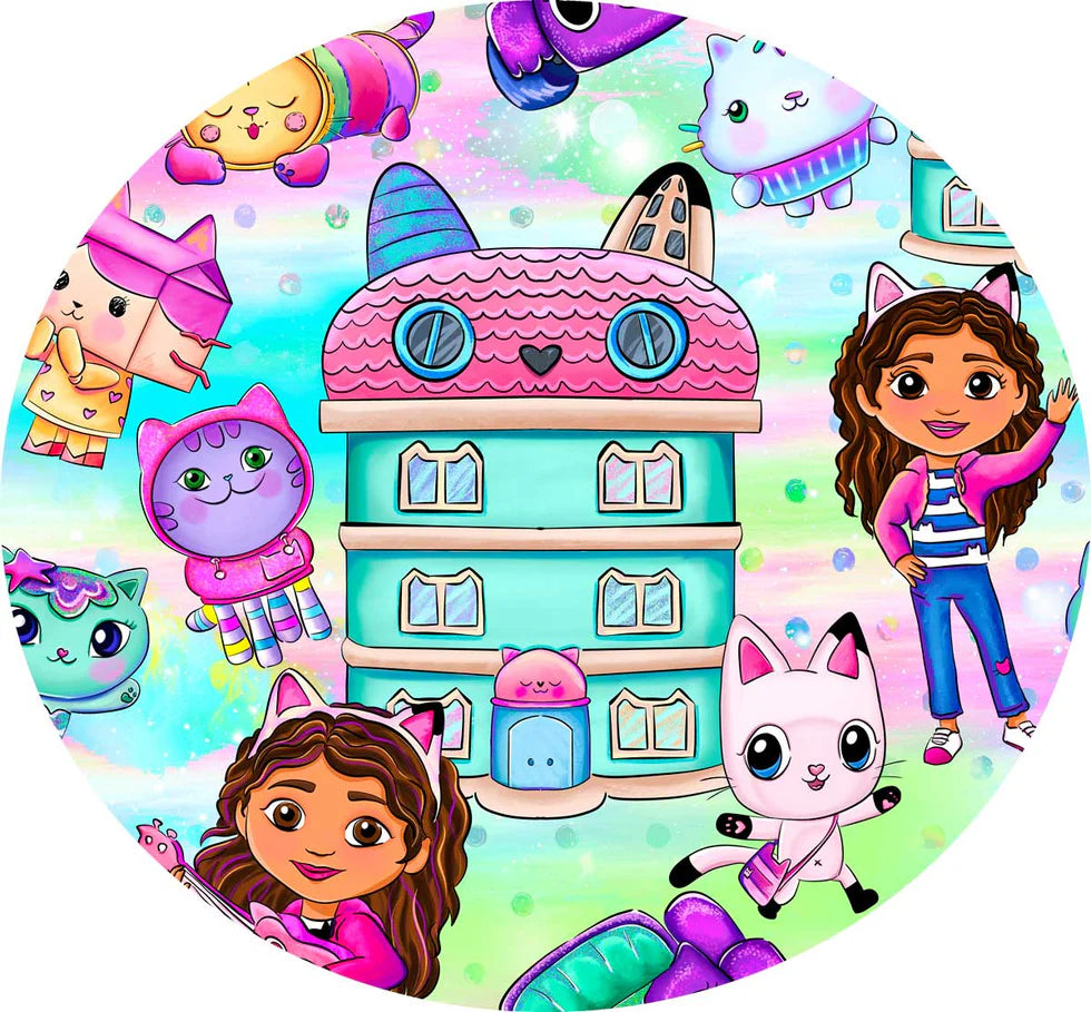 Bamboo Half Sleeve Peplum Set (AVERY)- PLAY TIME DOLLHOUSE
