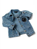 Happy Day Denim Jacket