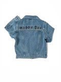 Happy Day Denim Jacket