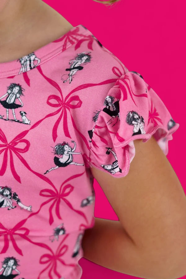 Dream Sleep Tee- ELOISE ROYAL RIBBONS