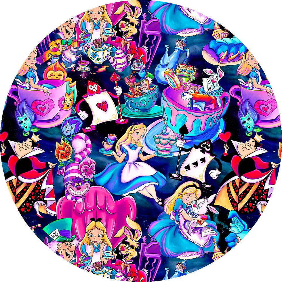 Bamboo Twirl Dress- DAZZLING DUOS WONDERLAND
