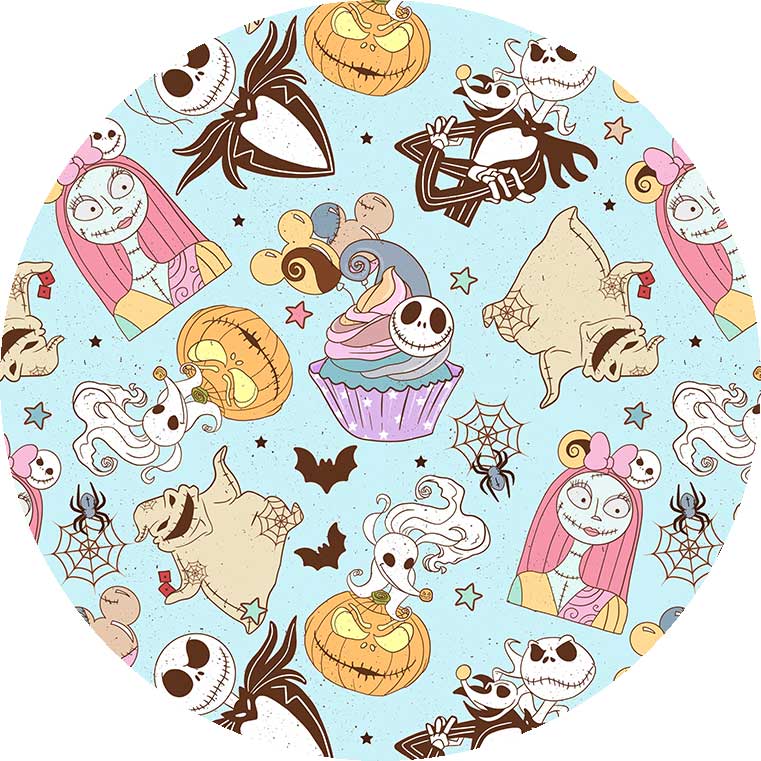 Kids Separates Sweatshirt- BOO BASH OOGIE BOOGIE