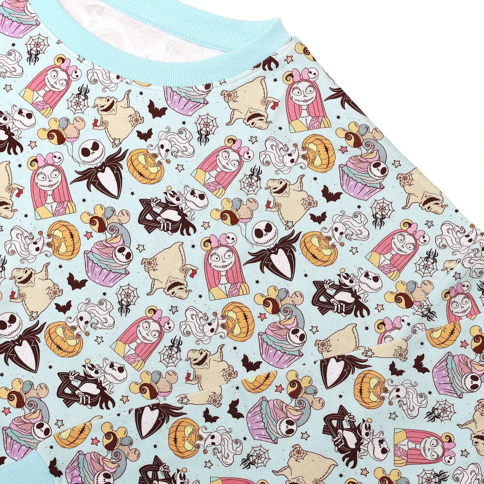 Kids Separates Sweatshirt- BOO BASH OOGIE BOOGIE