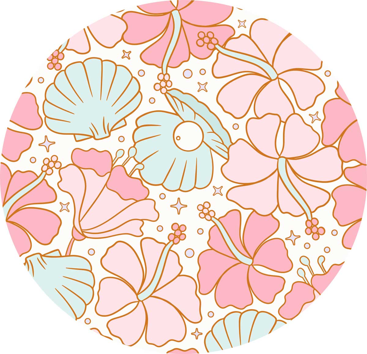 Girls Bamboo Sleeveless Jumper (LANEY)- SEA GARDEN