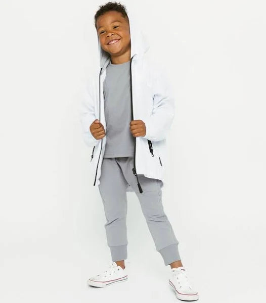 Jogger- MEDIUM GREY