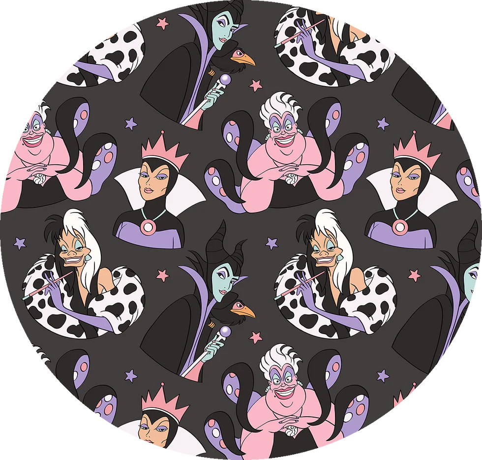 Bamboo Twirl Dress- BOO BASH EVIL MAGIC