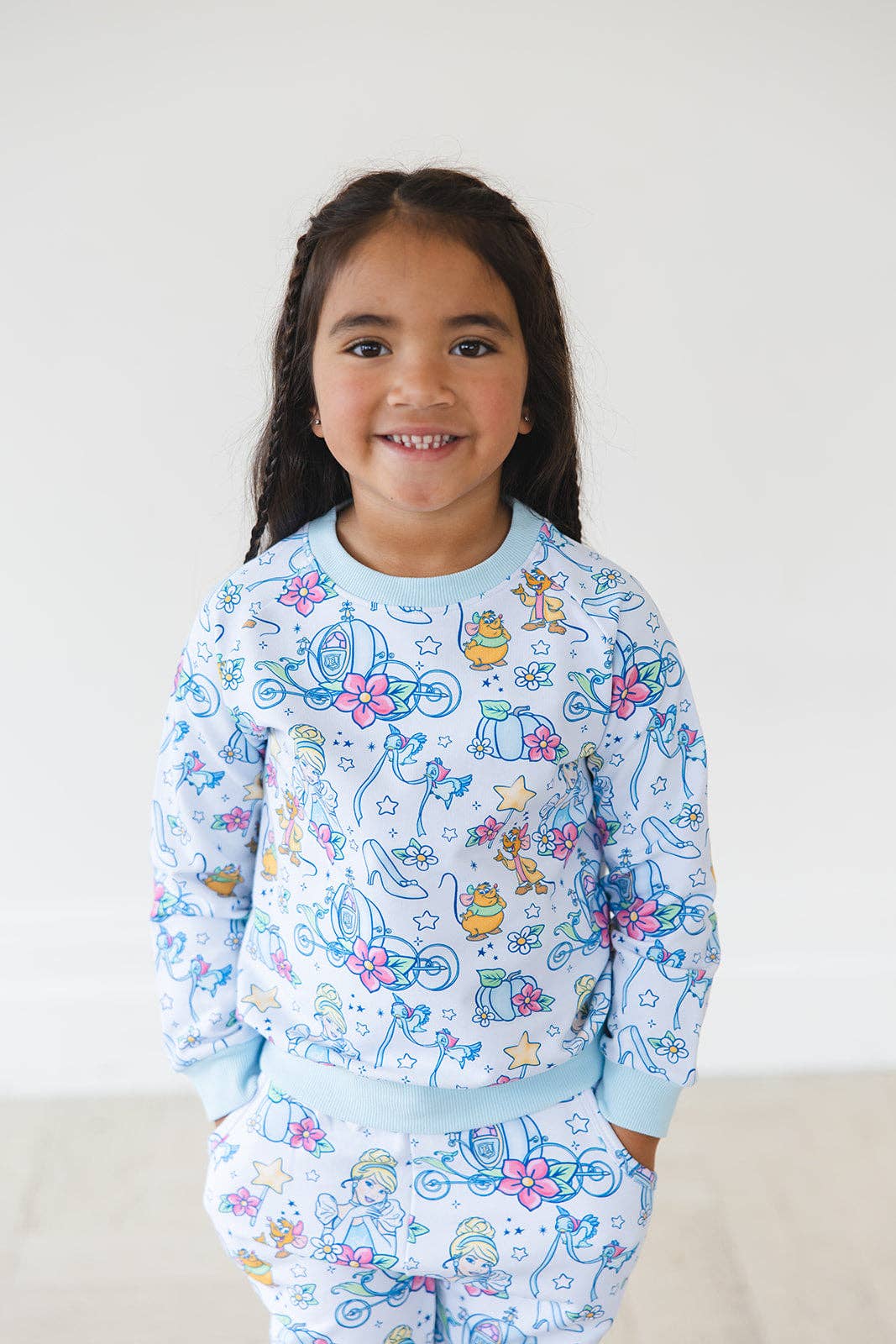 Midnight - Define Terry Set: 4T