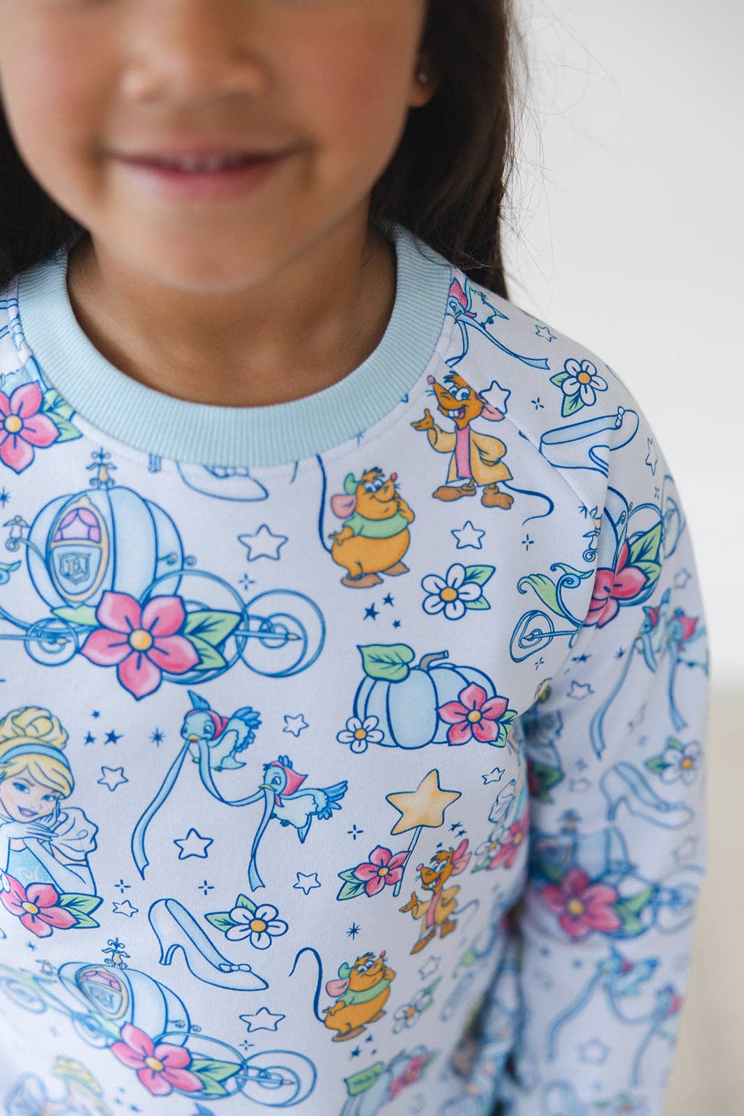 Midnight - Define Terry Set: 2T